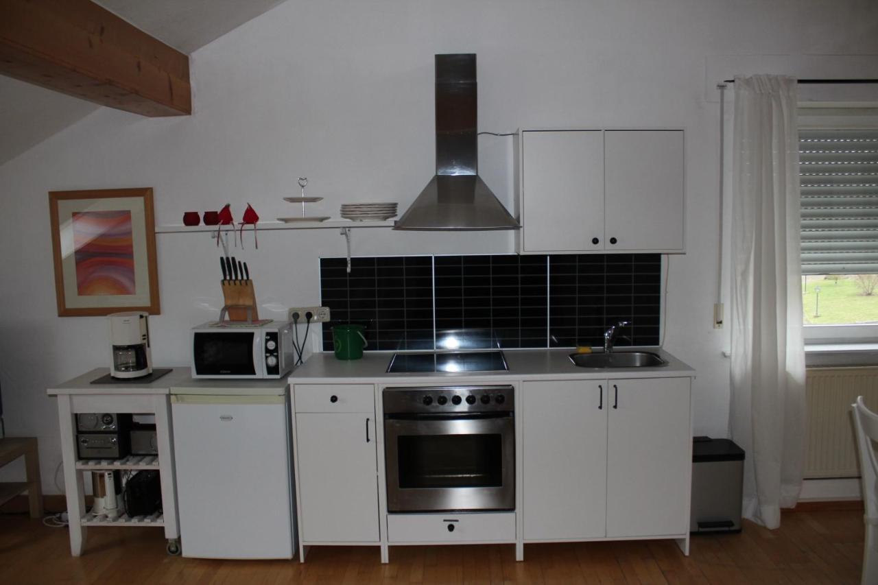 Ferienwohnung Nett Blankenheim  Luaran gambar
