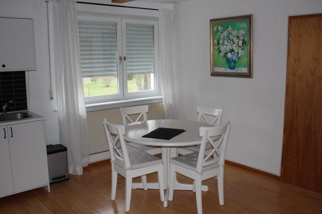 Ferienwohnung Nett Blankenheim  Luaran gambar