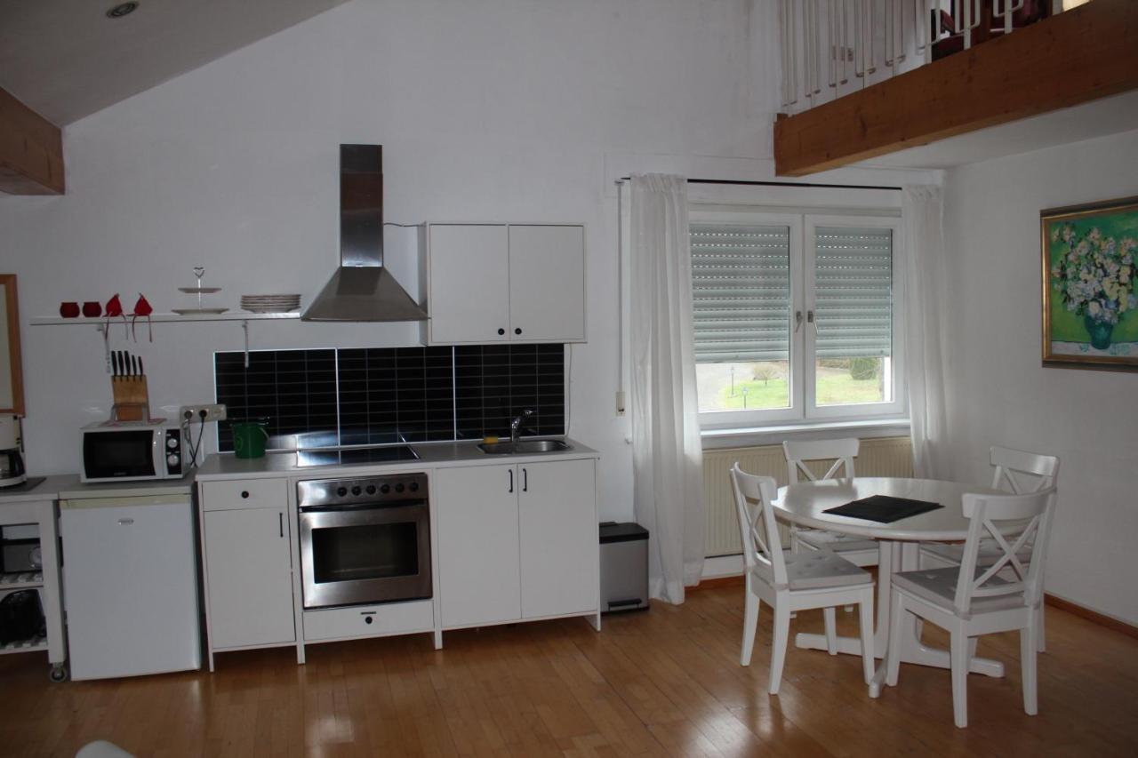 Ferienwohnung Nett Blankenheim  Luaran gambar