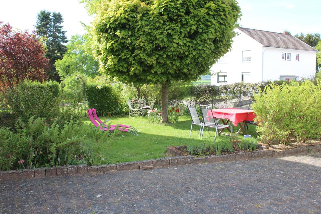 Ferienwohnung Nett Blankenheim  Luaran gambar